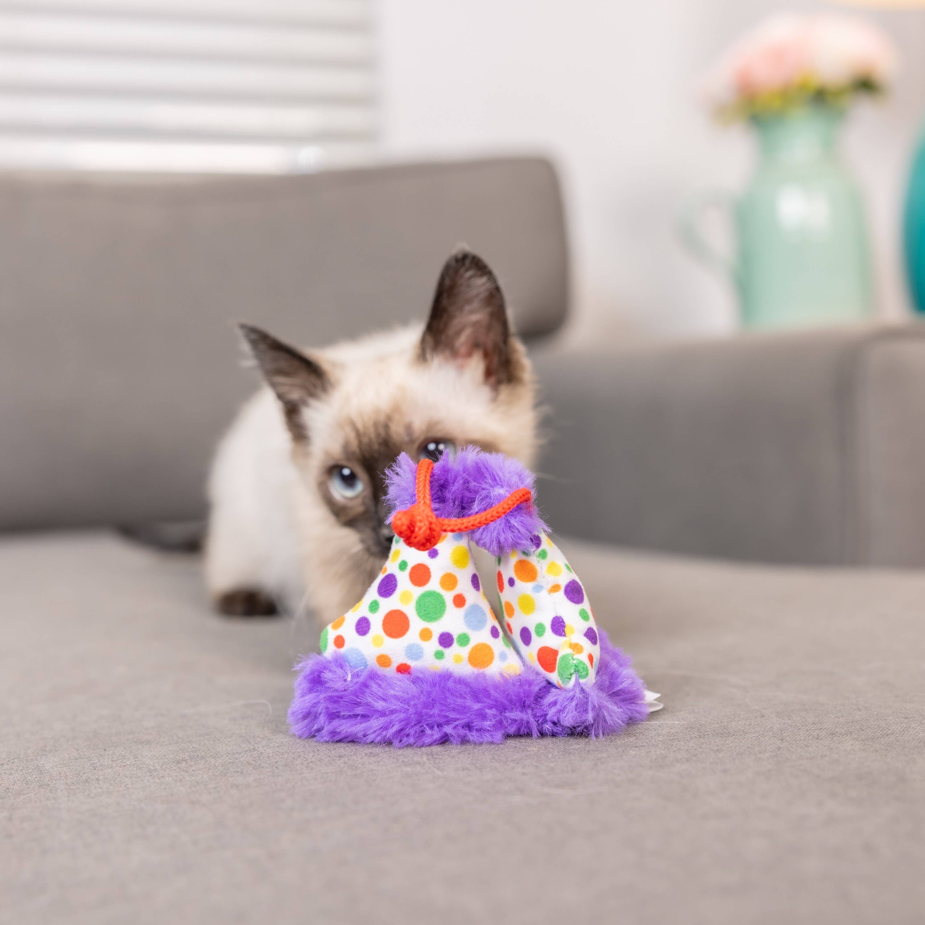 Huxley & Kent - Party Hats for Cats